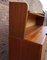 Teak Wall Shelf Console from Pastoe, 1950s 12