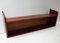 Teak Wall Shelf Console from Pastoe, 1950s 1