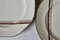 Bauhaus Czechoslovakian Dinner Service, Set of 34 10