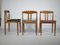 Danish Teak Dining Room Chairs, 1960s, Set of 6 8