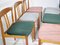 Danish Teak Dining Room Chairs, 1960s, Set of 6 18