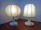 Lampes de Bureau Cocoon, 1960s, Set de 2 3