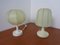 Lampade da tavolo Cocoon, anni '60, set di 2, Immagine 1