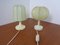 Lampes de Bureau Cocoon, 1960s, Set de 2 5