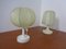 Cocoon Table Lamps, 1960s, Set of 2 2