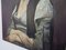 Fred Neumann dopo Jean Baptiste Camille Corot, La donna con la perla, anni '80, olio su tela, Immagine 13