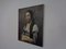 Fred Neumann dopo Jean Baptiste Camille Corot, La donna con la perla, anni '80, olio su tela, Immagine 7