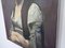 Fred Neumann dopo Jean Baptiste Camille Corot, La donna con la perla, anni '80, olio su tela, Immagine 16
