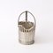 Silver-Plated Wine Basket from Christofle, 1960s 8