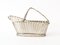 Silver-Plated Wine Basket from Christofle, 1960s, Image 2