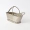 Silver-Plated Wine Basket from Christofle, 1960s 4