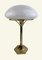 Woko Table Lamp in the Style of Josef Hoffman, 1980 1