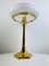 Woko Table Lamp in the Style of Josef Hoffman, 1980 3
