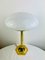 Woko Table Lamp in the Style of Josef Hoffman, 1980 5