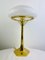 Woko Table Lamp in the Style of Josef Hoffman, 1980 2