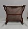 Late 19th Century Renaissance Style Walnut Armchairs, Set of 3 27