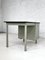 Industrial Desk with Drawers, 1950s 4