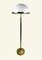 Villa Steiner Floor Lamp by Adolf Loos for Woka, 1980s 1