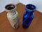 Ceramic 200-22 Lava Vases from Scheurich, 1970s, Set of 2, Image 4