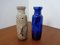 Ceramic 200-22 Lava Vases from Scheurich, 1970s, Set of 2 1