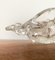 French Ice Glass Bowl with Snail Motifs, 1960s, Image 6