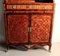 Small Late 19th Century Louis XVI Style Marquetry Veneer Buffet, Image 6