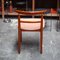 Model 465 Chairs by Helge Sibast for Sibast, 1962, Set of 4 2