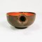Danish Ceramic Bowl with Handle, 1960s 4