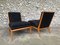 Slipper Chairs by Terence Harold Robsjohn-Gibbings, 1950s, Set of 2 4