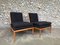 Slipper Chairs by Terence Harold Robsjohn-Gibbings, 1950s, Set of 2, Image 3