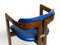 Pamplona Chair by Augusto Savini for Pozzi, Italy, 1965 6