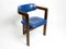 Pamplona Chair by Augusto Savini for Pozzi, Italy, 1965 3