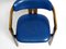 Pamplona Chair by Augusto Savini for Pozzi, Italy, 1965, Image 8