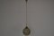 Mid-Century Glass Pendant from Kamenicky Senov, 1960s, Image 12