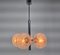 Mid-Century Sputnik Chandelier from Hustadt Leuchten, Germany, 1970s 6