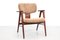 Teak Ft14 Armchair in Sheepskin by Cees Braakman for Pastoe, 1950s 2