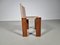 Canvas Monk Chairs by Tobia & Afra Scarpa for Molteni, 1970s, Set of 4, Image 9