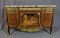 Commode en Marqueterie d'Après Riesener, 20ème Siècle 1