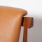 Leather Bwana Lounge Chair by Finn Juhl for France & Son, 1960s 11