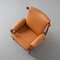 Leather Bwana Lounge Chair by Finn Juhl for France & Son, 1960s 7