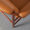 Leather Bwana Lounge Chair by Finn Juhl for France & Son, 1960s 10