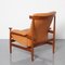 Leather Bwana Lounge Chair by Finn Juhl for France & Son, 1960s, Image 2