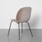 Grey Beetle Chair by Gamfratesi for Gubi, Image 2