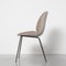 Grey Beetle Chair by Gamfratesi for Gubi 4