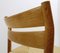 BM 1 Dining Chairs attributed to Borge Mogensen for CM Madesens Fabriker, 1960s, Set of 6, Image 16
