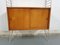Pine Wall Unit attributed to Nils Nisse Strinning for String, Sweden, 1950s 6