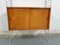 Pine Wall Unit attributed to Nils Nisse Strinning for String, Sweden, 1950s, Image 6