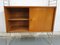 Pine Wall Unit attributed to Nils Nisse Strinning for String, Sweden, 1950s 7