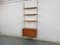 Pine Wall Unit attributed to Nils Nisse Strinning for String, Sweden, 1950s 1