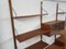 Teak Book Shelves from attributed to Poul Cadovius, Denmark, 1950s, Set of 2 10